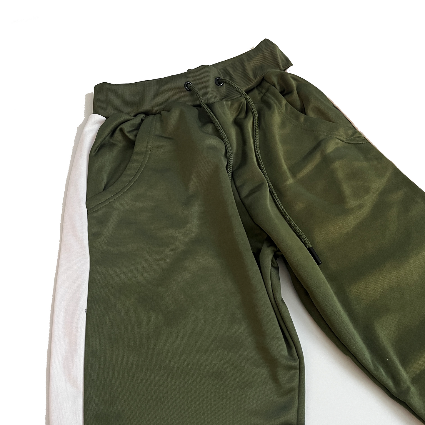 Berland Season 1 Tracksuit Green