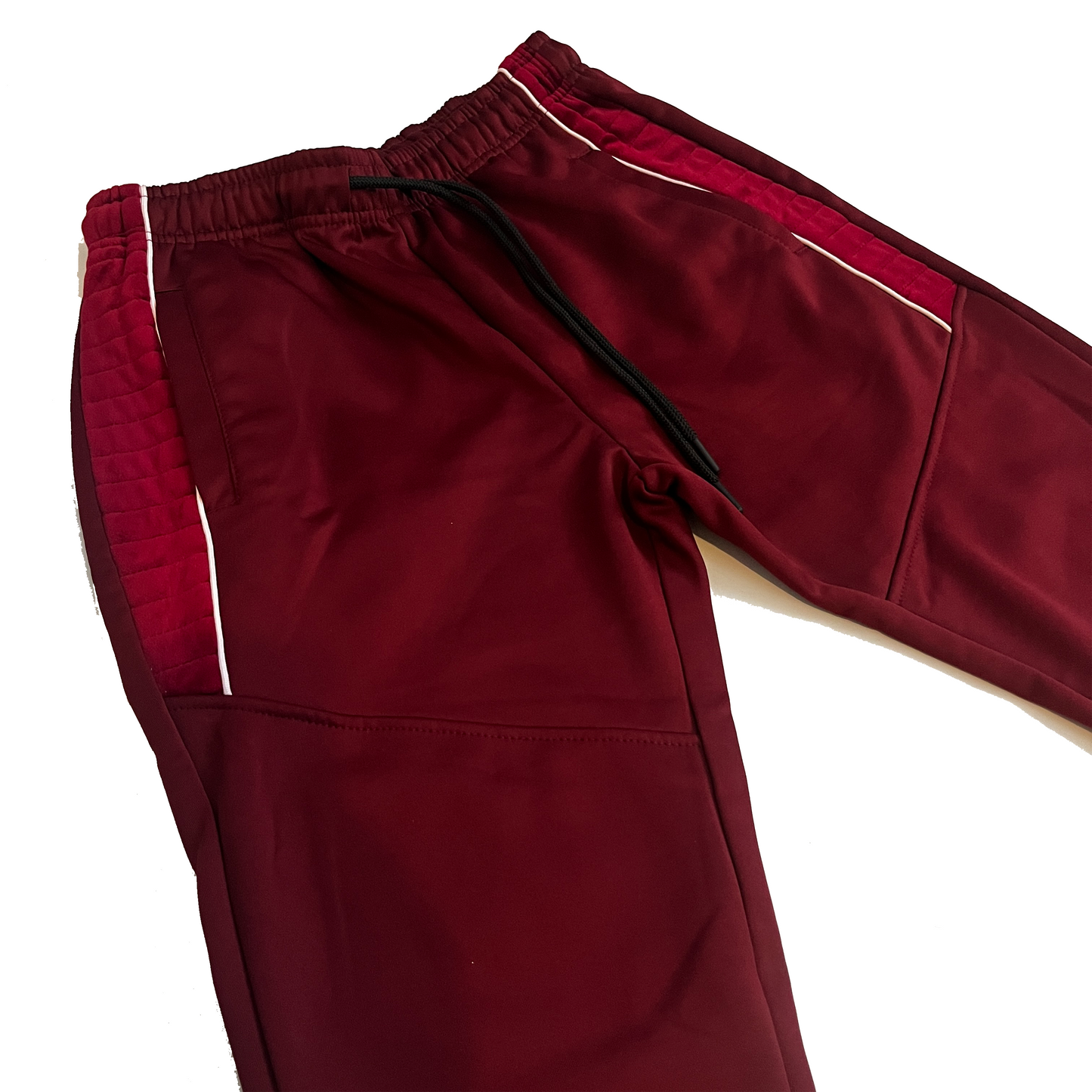 Berland Season 2 Tracksuit Burgundy