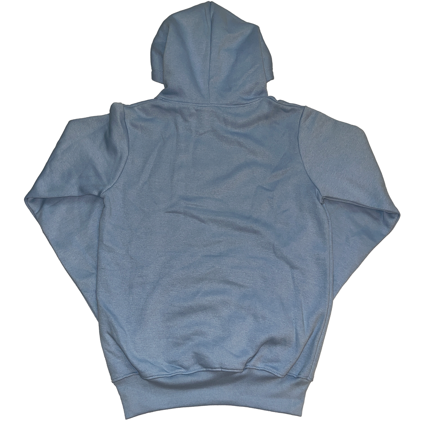 Light Blue Berland Logo Hoodie