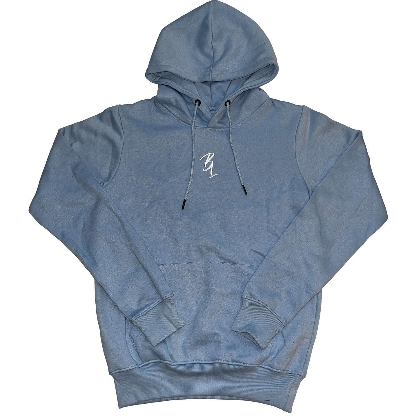 Light Blue Berland Logo Hoodie