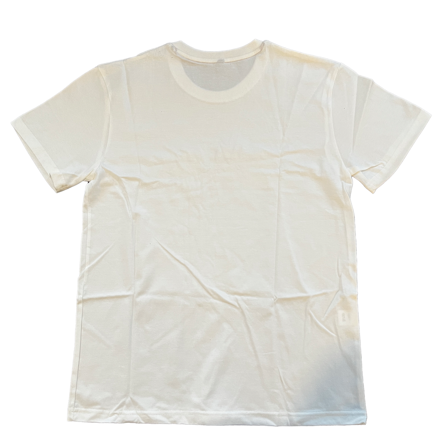 White Berland Print T-Shirt
