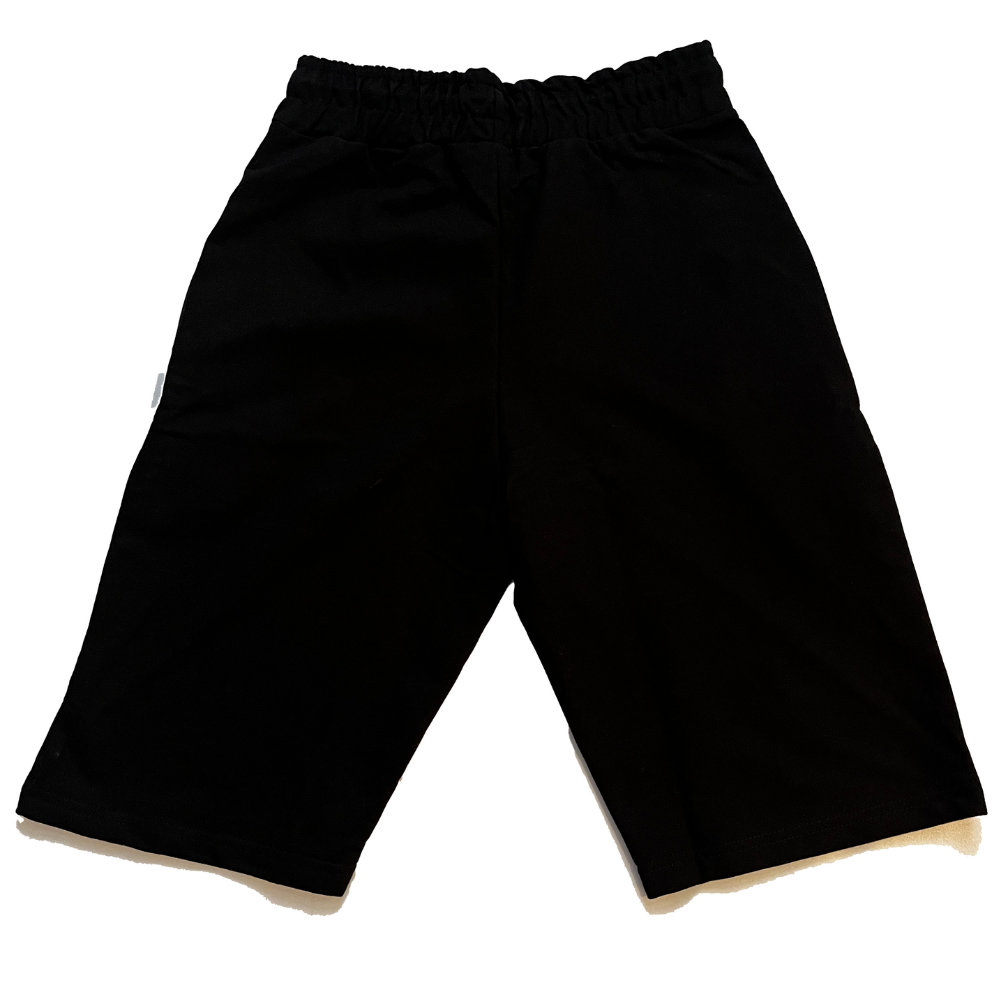 Berland Black Shorts 2-Piece Set