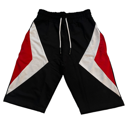 Berland Black Shorts 2-Piece Set