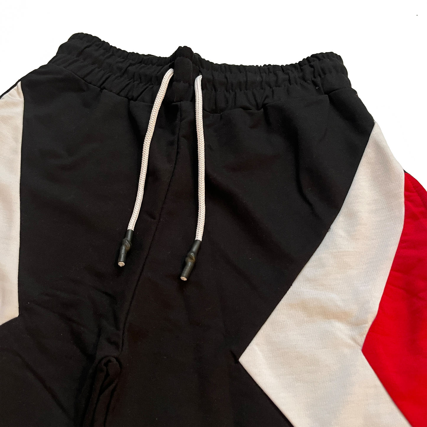 Berland Black Shorts 2-Piece Set