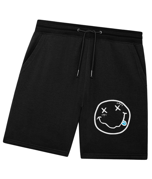 1441 X BEAUTIFUL SMILES Trainer Shorts